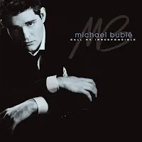 Michael Bublé — L O V E — обложка