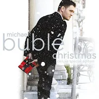 Michael Bublé — The Christmas Song — обложка